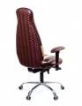 Эргономичное офисное кресло Galaxy (с прошивкой)