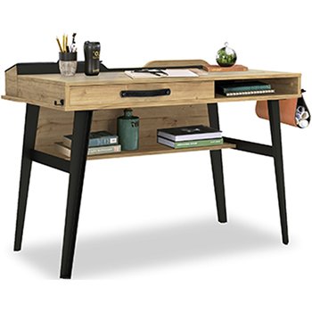 Письменный стол Wood Metal малый