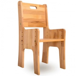 Деревянный стульчик растишка «Школярик С-330»